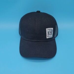 Built Ford Tough Black Baseball Hat Cap official Ford product